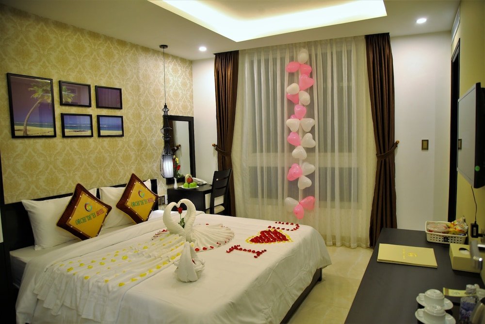 Фото Orchide'es Hotel