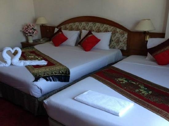 Фото Hatyai Merridian Hotel