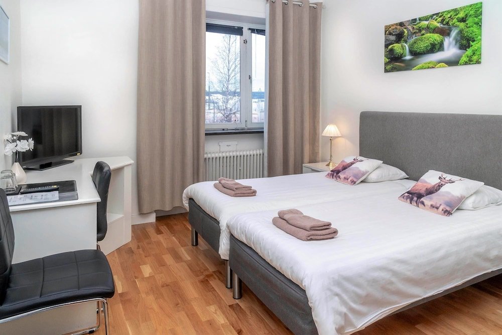 Фото Hotell Linden