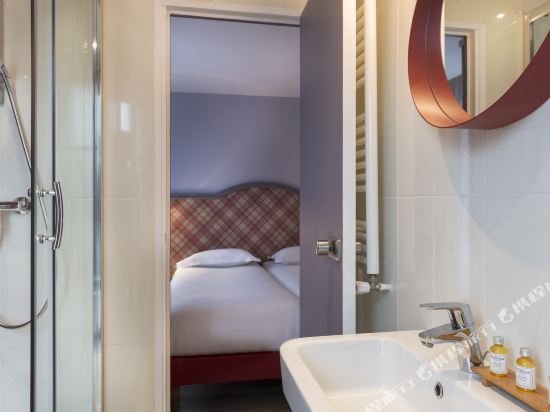 Фото Hôtel Boris V.by Happyculture