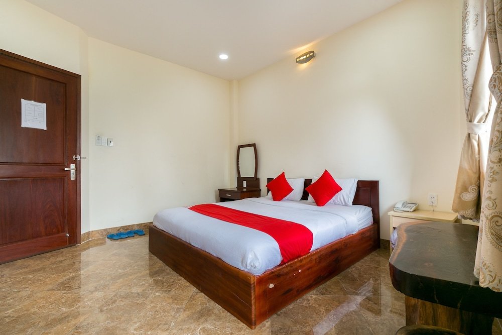 Фото Khang An Hotel