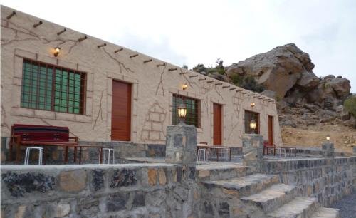 Фото Sama Heights Resort Jebel Shams