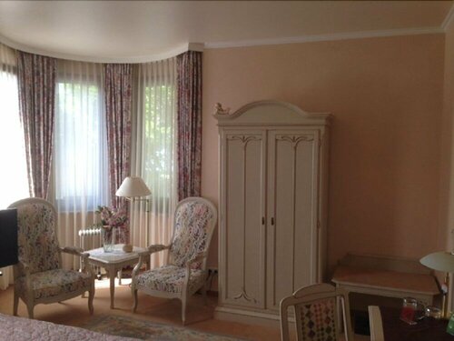 Гостиница Hotel In der Blume в Хайлигенхаусе