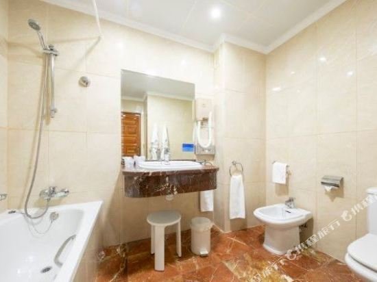 Фото Balneario de Archena - Hotel Termas