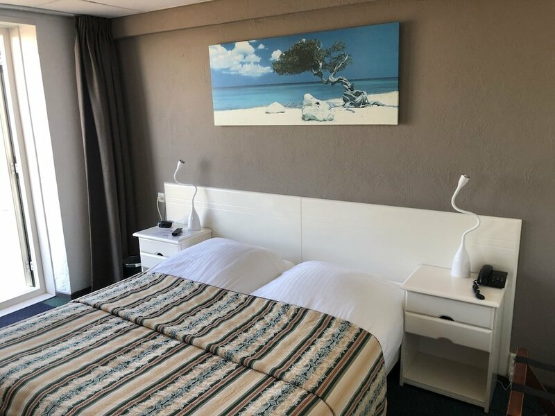 Гостиница Hotel Zee EN Duin