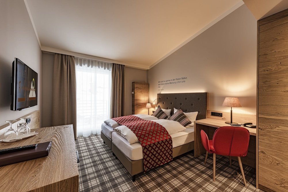 Фото Ruhpoldinger Hof