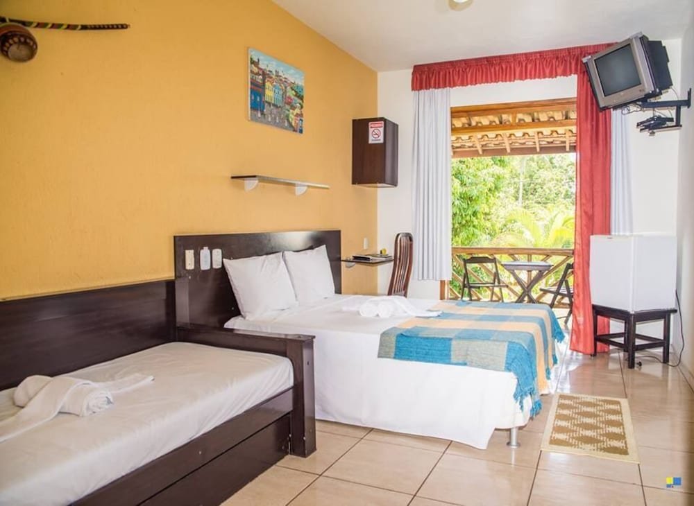 Фото Pousada Tropicália