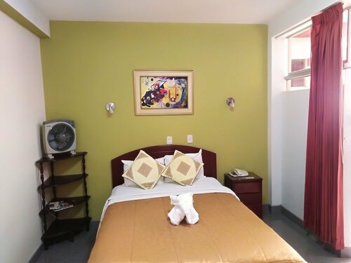 Гостиница Hotel Plaza Bolognesi в Трухильо