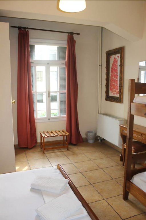 Фото Fivos Hotel - Hostel