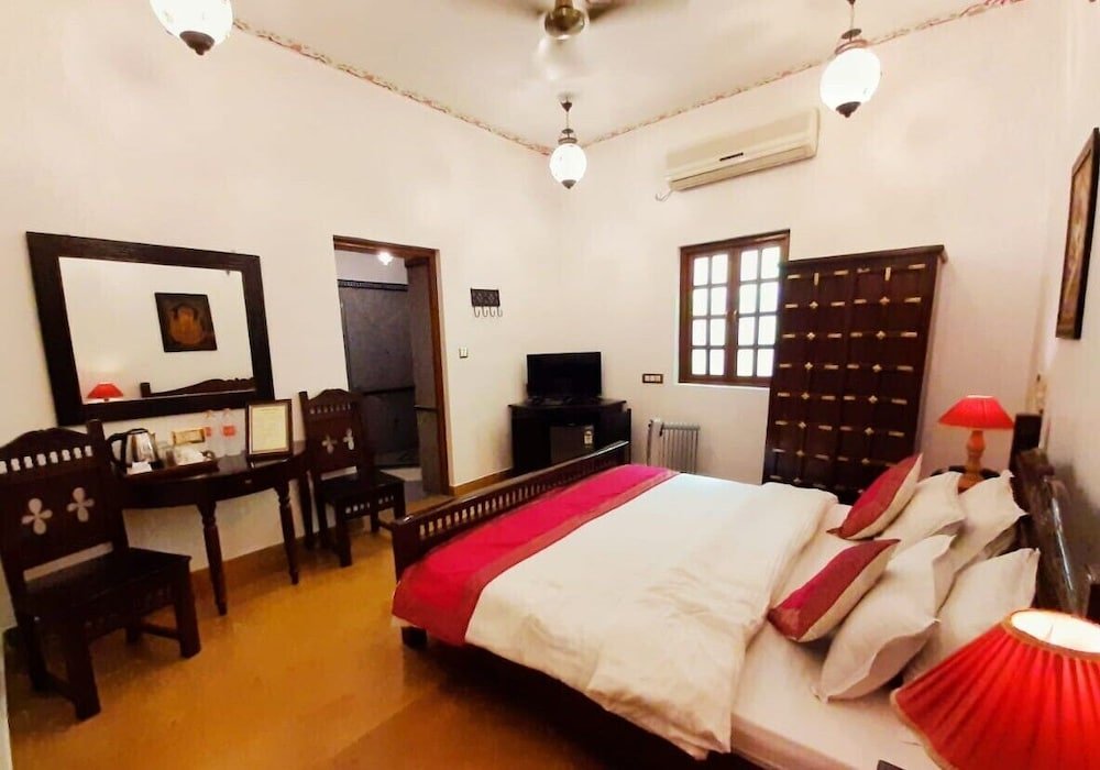 Фото Hotel Pleasant Haveli