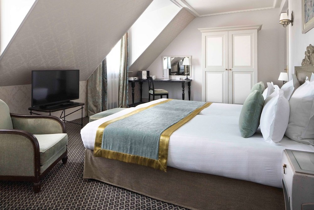 Фото Hotel Le 123 Elysees