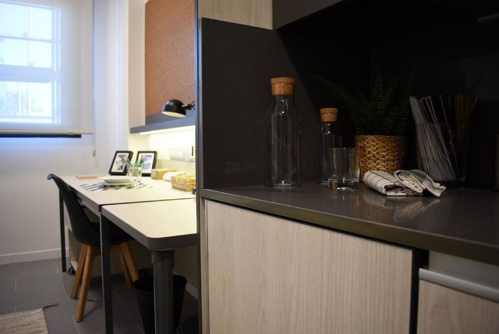 Фото Residencia Universitaria Campus Málaga