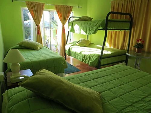 Гостиница Hotel Soberania в Ла-Серене