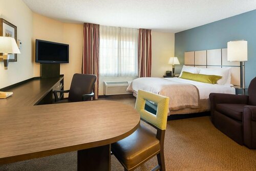 Гостиница Sonesta Simply Suites Boston Burlington