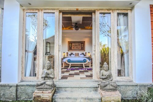 Гостиница Sanggraloka Suite