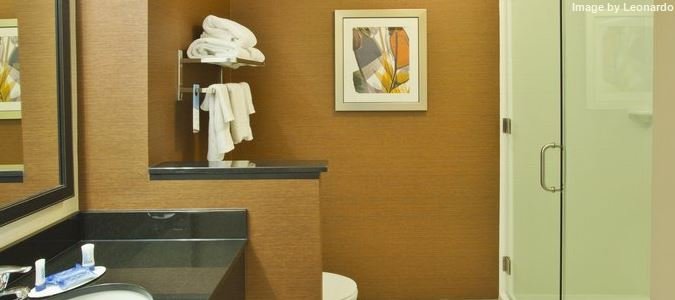 Фото Fairfield Inn & Suites Jeffersonville I-71