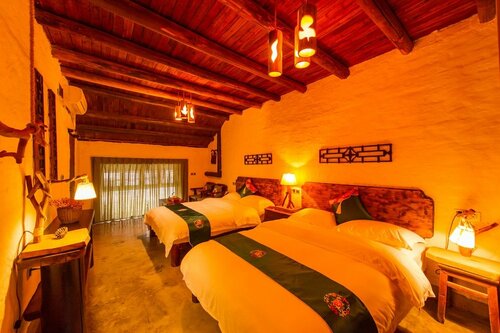 Гостиница Yangshuo Rural House