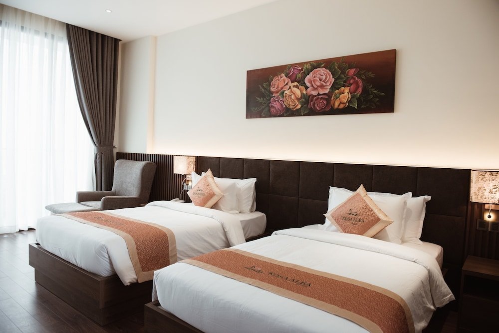 Фото Rosa Alba Resort Tuy Hoa