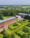 МАУ Горизонт Спортивно-оздоровительный комплекс (selo Spas-Zaulok, Zelyonaya ulitsa, 1) ، مخيم صيفي