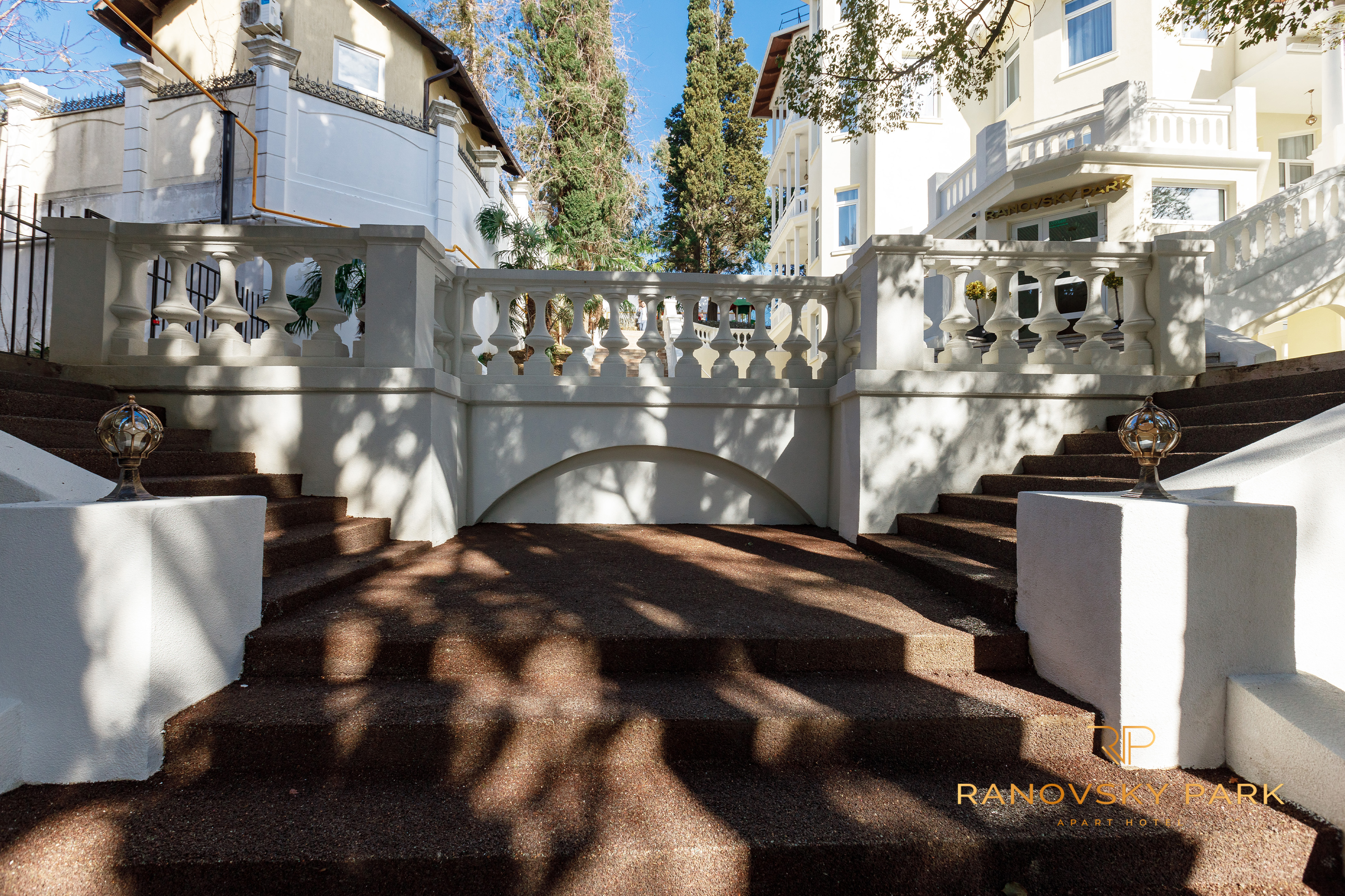 Фото Рановский парк