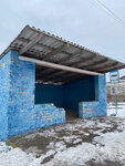 Гастеллово-3 (Kaliningrad Region, Slavskiy munitsipalny okrug, posyolok Gastellovo, ulitsa Timiryazeva), public transport stop