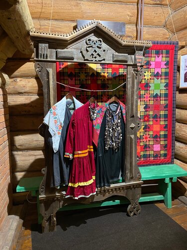 Гостиница Бобровая долина в Ижевске