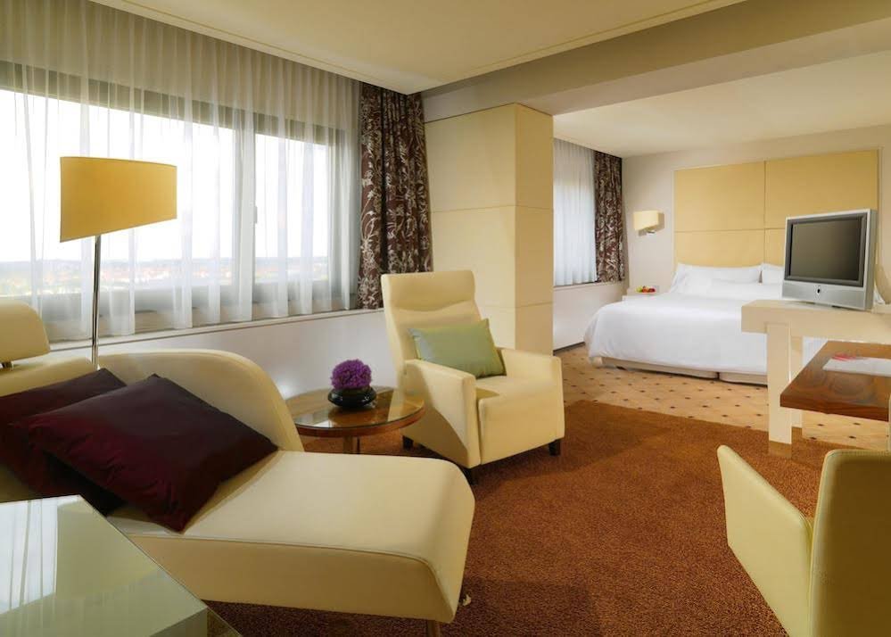 Фото The Westin Leipzig
