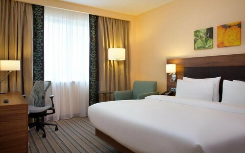 Внешний вид отеля Hills Garden в Уфе, фото 2