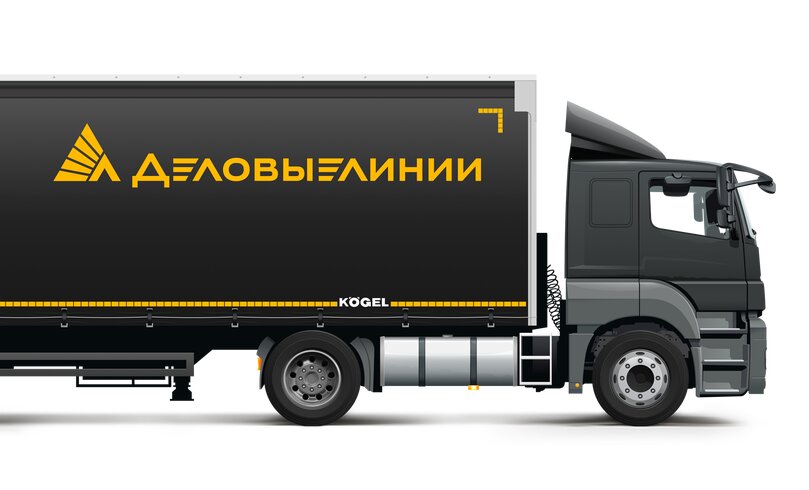 Haulage Delovye Linii, Simferopol, photo
