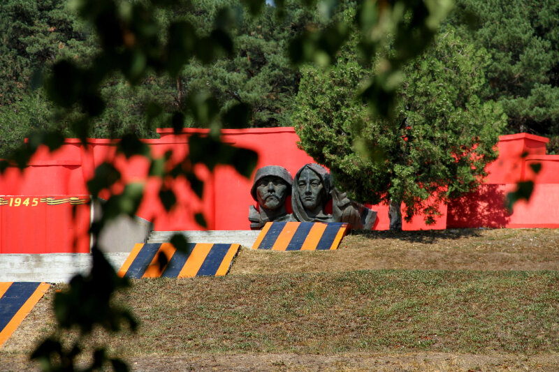 Monument, memorial Землякам, погибшим в Великой Отечественной войне, Kropotkin, photo