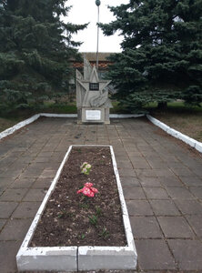 Братская могила (Смоленская область, Гагаринский район, деревня Акатово), памятник, мемориал в Смоленской области