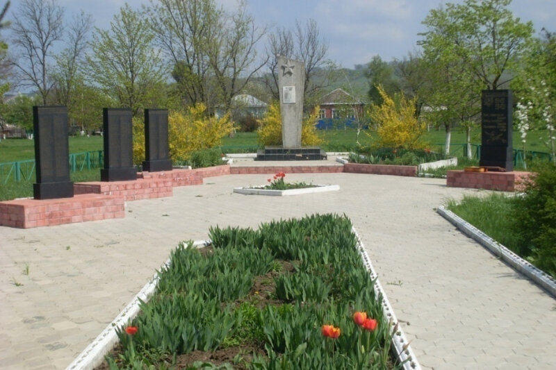 Monumento, memorial Мемориал Великой Отечественной войны, , foto