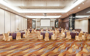 Гостиница Millennium Harbourview Hotel Xiamen