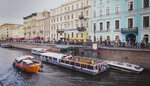 Причал Спуск напротив Дома книги (наб. канала Грибоедова, 16, Санкт-Петербург), пристань в Санкт‑Петербурге