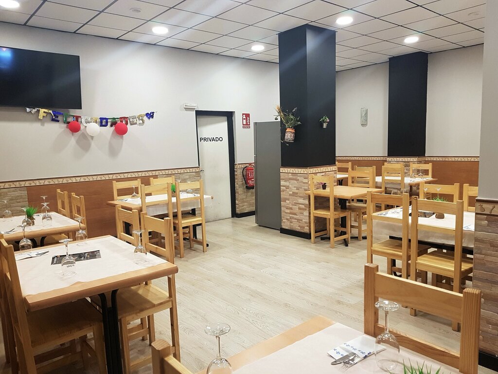 Pizzeria The Temple Bar, Logroño, photo