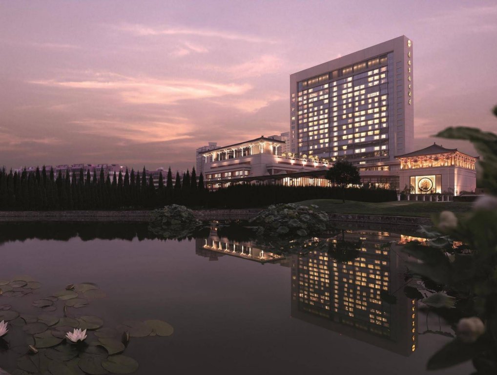 Фото Shangri-La Xian