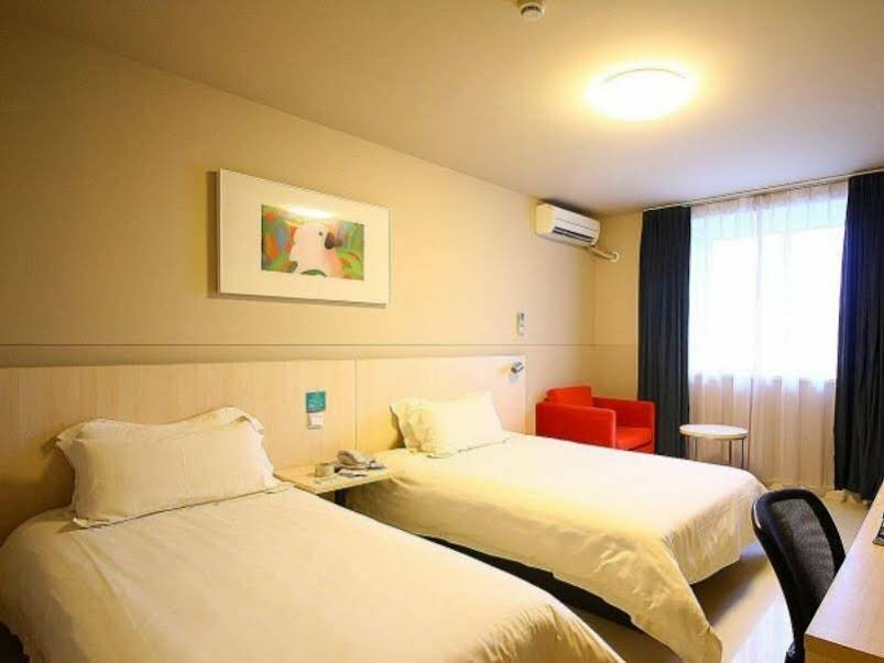 Hotel JinJiang Inn Changzhou Wujin Chunqiuyancheng Yongsheng Road, Changzhou, photo