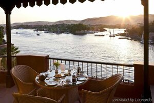 Гостиница Sofitel Legend Old Cataract Aswan