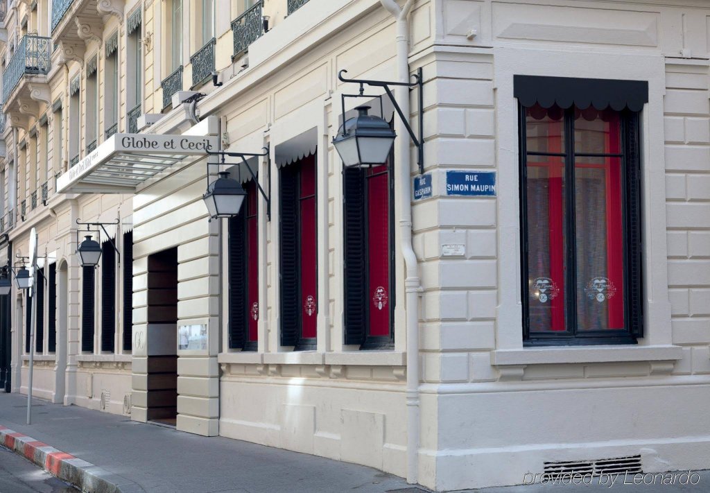 Фото Le Globe et Cecil