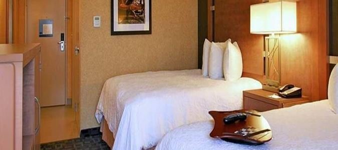 Фото Hampton Inn Clinton