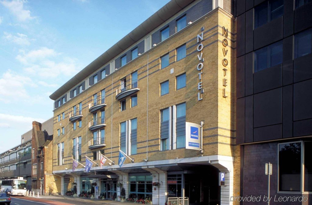 Фото Novotel London Waterloo