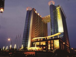 Гостиница Chongqing Carlton Hotel