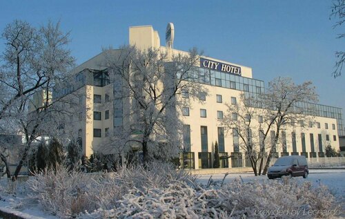 Гостиница City Hotel в Быдгоще