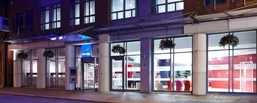 Гостиница Novotel Reading Centre в Рединге