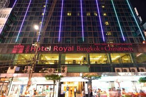 отель Royal Bangkok 
