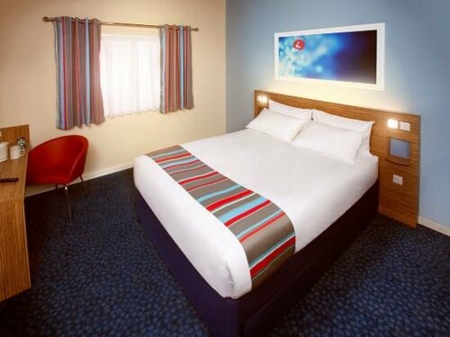 Гостиница Travelodge Norwich Central Riverside