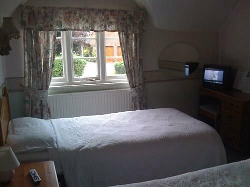 Hotel The Hundred of Ashendon, England, photo