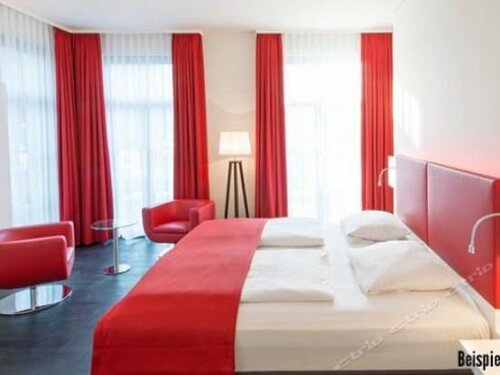 Гостиница Dormero Hotel Passau в Пассау