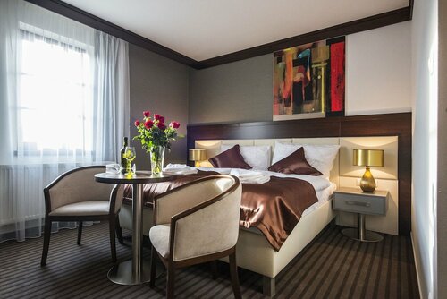 Гостиница Hotel Villa Zauber в Попраде