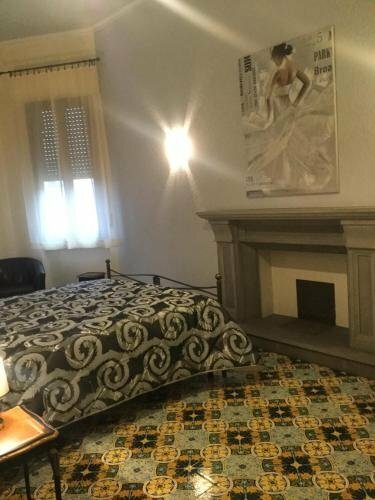 Гостиница Sette Note Guest House в Ареццо
